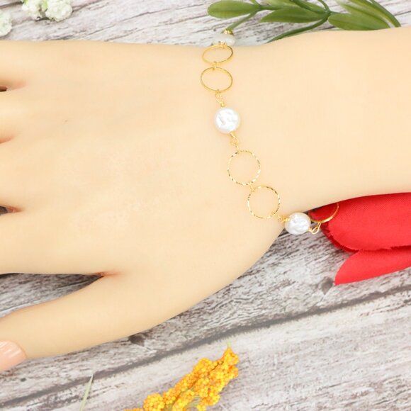 Trendy Bracelet for Girls & Women – Cute, Adjustable & Gift-Ready | MLCRC1134 - Picture 7 of 10